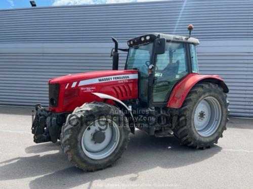 Massey Ferguson 5475 opinie i specyfikacja