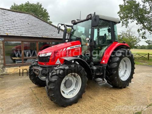Massey Ferguson 5610 opinie i specyfikacja