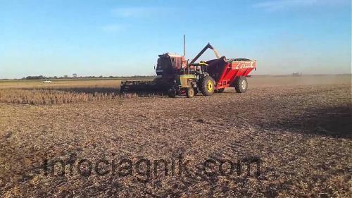 Massey Ferguson 5660 karta techniczna i opinia