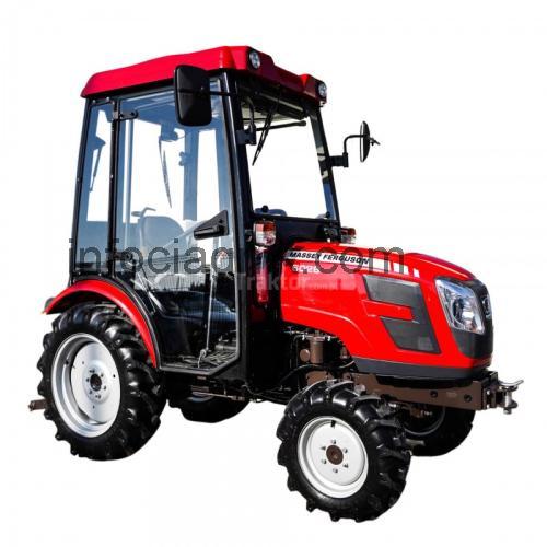Massey Ferguson 6020 karta techniczna i opinia