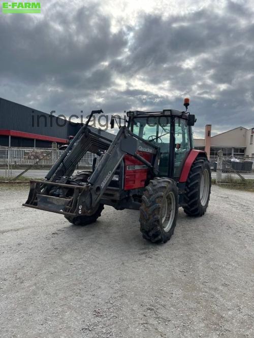 Massey Ferguson 6120 opinia i karta techniczna 