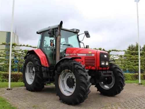 Massey Ferguson 6290 karta techniczna i opinia