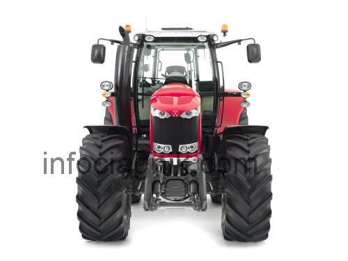 Massey Ferguson 6320 opinie i specyfikacja
