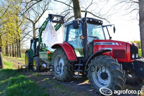 Massey Ferguson 6330 opinia i karta techniczna 
