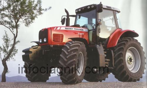 Massey Ferguson 6430 opinie i specyfikacja