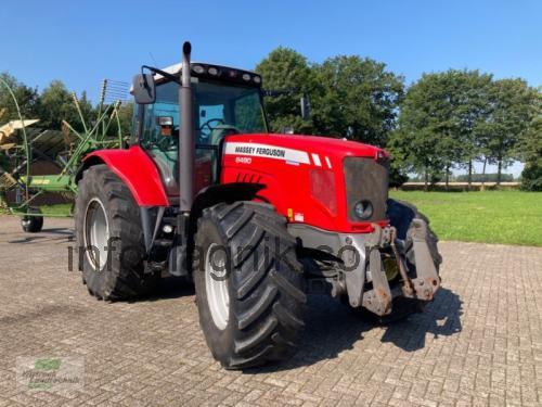 Massey Ferguson 6490 karta techniczna i opinia