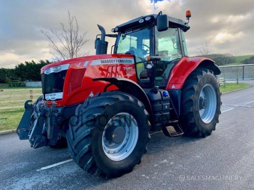 Massey Ferguson 6540 opinie i specyfikacja