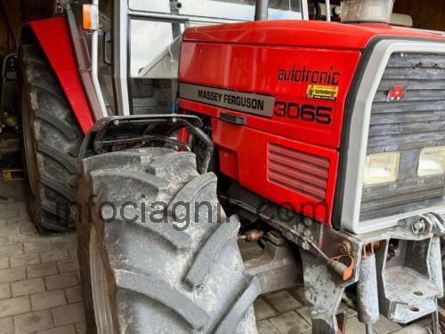 Massey Ferguson 6890 opinia i karta techniczna 