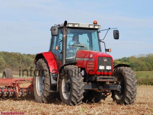 Massey Ferguson 6920 karta techniczna i opinia
