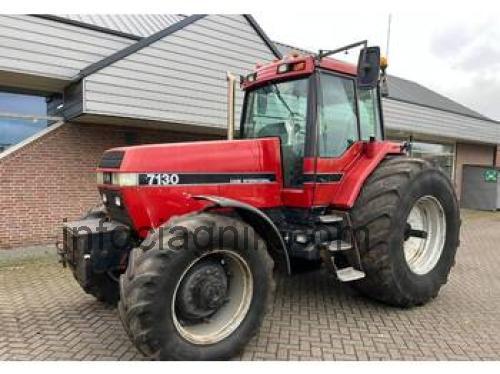 Massey Ferguson 7130 opinie i specyfikacja