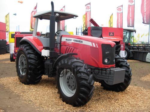 Massey Ferguson 7140 opinia i karta techniczna 
