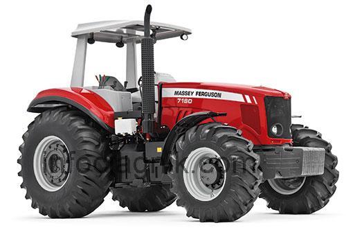 Massey Ferguson 7180 opinia i karta techniczna 