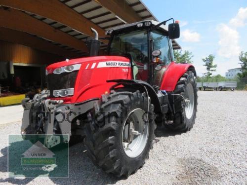 Massey Ferguson 7618 karta techniczna i opinia
