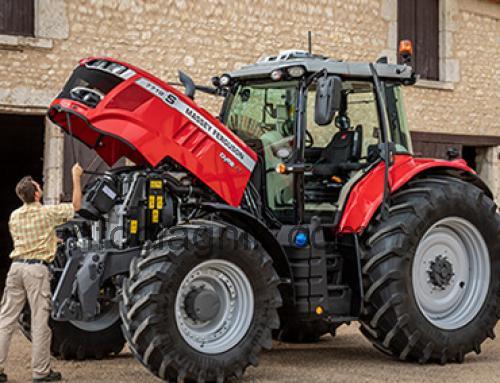Massey Ferguson 7760 opinie i specyfikacja