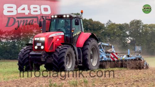 Massey Ferguson 7810 karta techniczna i opinia