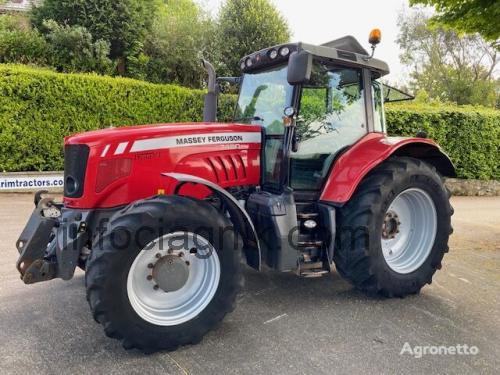 Massey Ferguson 7840 opinie i specyfikacja