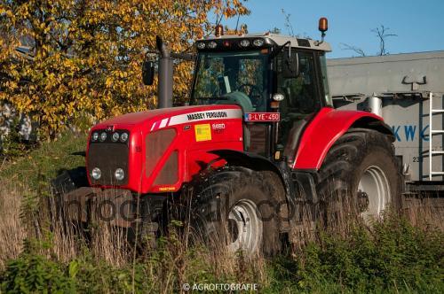 Massey Ferguson 8050 opinie i specyfikacja