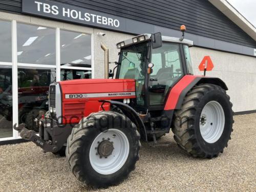 Massey Ferguson 8130 karta techniczna i opinia