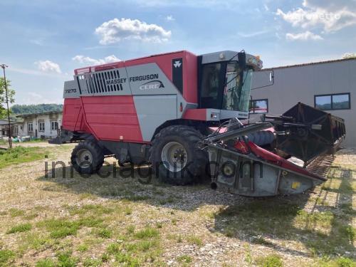 Massey Ferguson 8300 karta techniczna i opinia