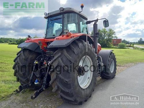 Massey Ferguson 8400 opinia i karta techniczna 