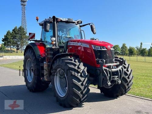 Massey Ferguson 8740 opinie i specyfikacja