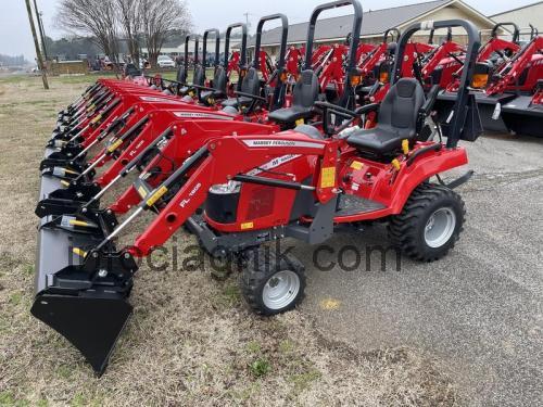Massey Ferguson GC1725M opinia i karta techniczna 