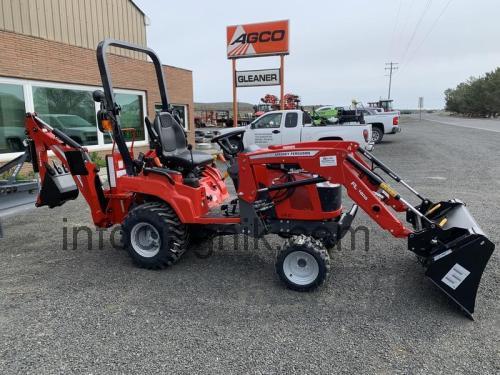 Massey Ferguson GC1725MB opinie i specyfikacja