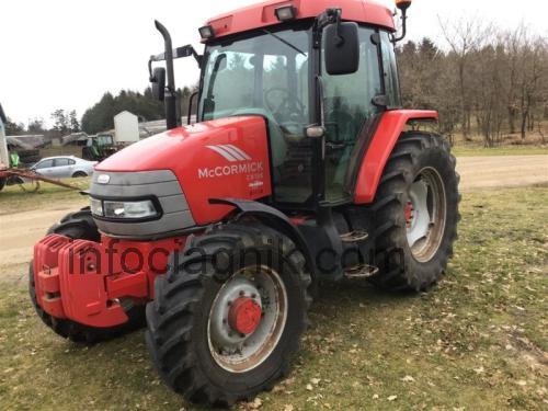 McCormick CX105 opinie i specyfikacja