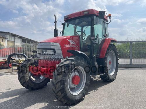 McCormick CX85 recenzja i karta techniczna 
