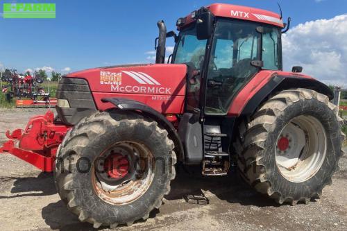 McCormick MTX125 opinia i karta techniczna 