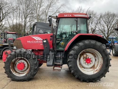 McCormick MTX150 karta techniczna i opinia