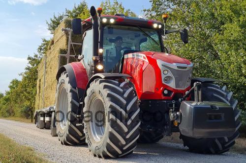 McCormick X opinia i karta techniczna 