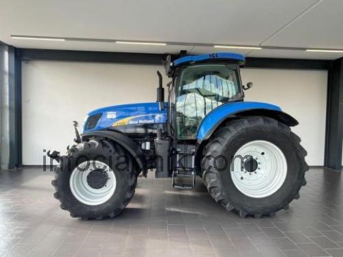 New Holland T7050 opinie i specyfikacja