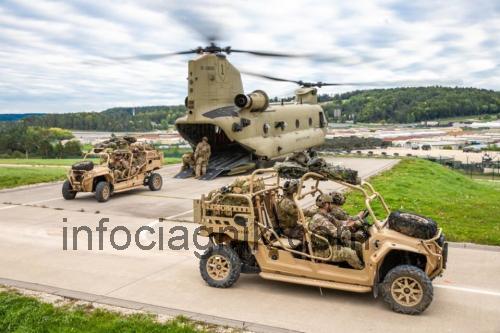 Polaris MRZR D4 karta techniczna i opinia