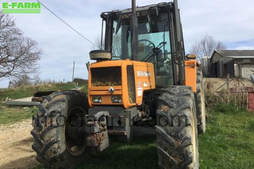 Renault 103-54 karta techniczna i opinia