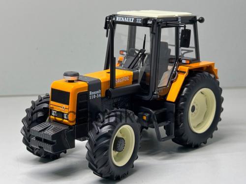 Renault 110-54 karta techniczna i opinia