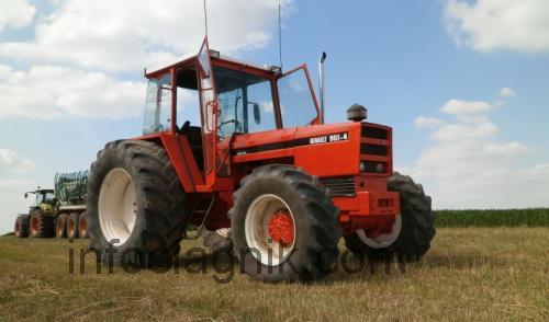 Renault 951 karta techniczna i opinia