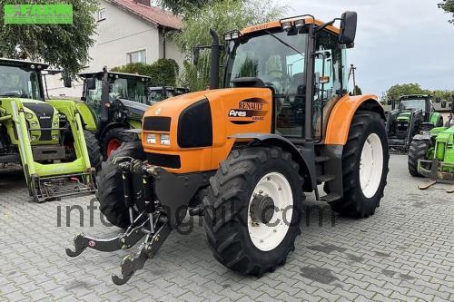 Renault Ares opinie i specyfikacja