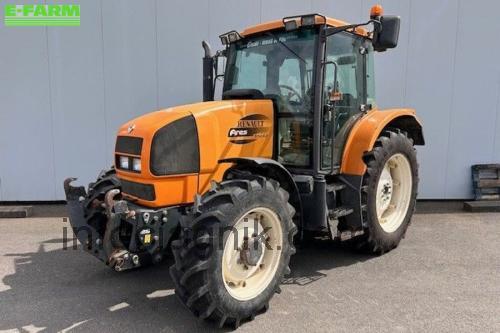 Renault Ares 556 RZ opinia i karta techniczna 