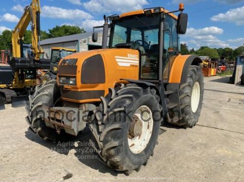 Renault Ares 710 RZ opinia i karta techniczna 