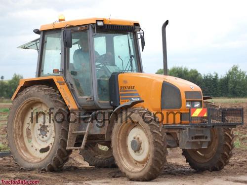 Renault Temis 610 Z opinie i specyfikacja