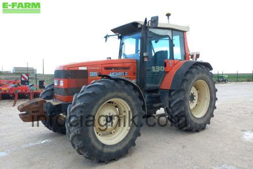 Same Antares 130 karta techniczna i opinia