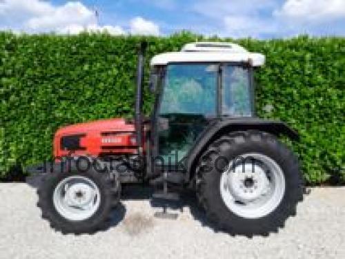 Same Dorado 85 opinia i karta techniczna 
