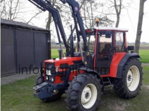 Same Explorer 65 karta techniczna i opinia