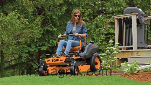 Scag Liberty Z opinie i specyfikacja