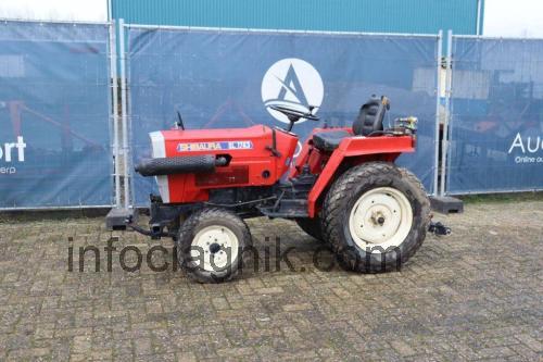 Shibaura SL1743 opinie i specyfikacja