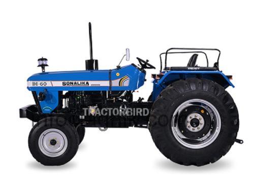 Sonalika DI 60 opinie i specyfikacja