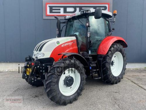 Steyr 4130 Profi opinie i specyfikacja