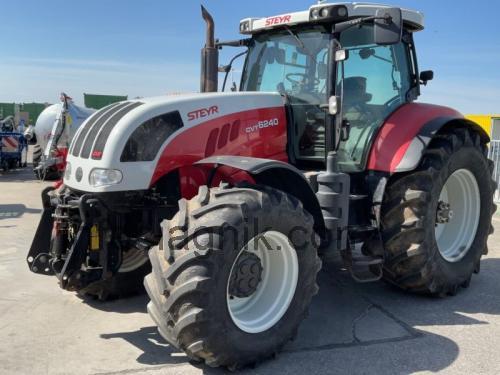 Steyr 6225 opinie i specyfikacja