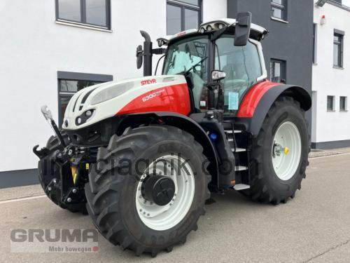 Steyr 6300 opinia i karta techniczna 